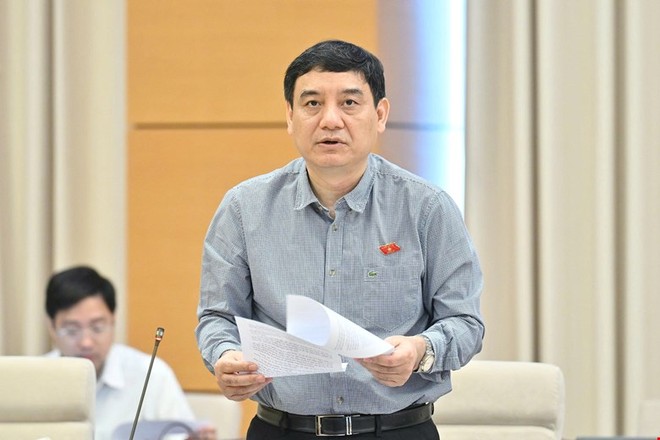 Chủ nhiệm Ủy ban Văn hóa và Xã hội Nguyễn Đắc Vinh Chủ nhiệm Ủy ban Văn hóa và Xã hội Nguyễn Đắc Vinh