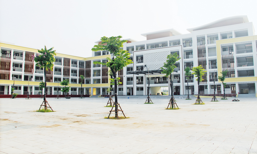 Bắc Ninh sẵn sàng cho năm học mới