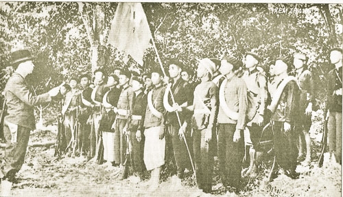 Cách mạng Tháng Tám năm 1945 - Ký ức lịch sử hào hùng của dân tộc trong “Rừng Việt Bắc”