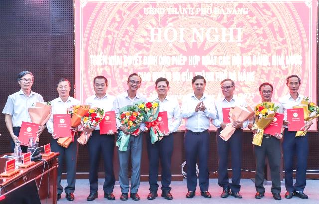 Đà Nẵng: Hợp nhất 13 hội sau khi điều chỉnh địa giới hành chính