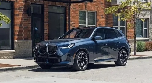 Cập nhật bảng giá xe hãng BMW mới nhất tháng 8/2025.