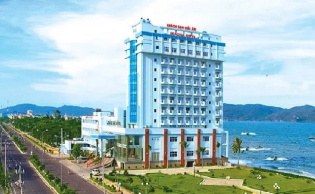 Seagull Hotel là một trong những khách sạn được du khách trong và ngoài nước đánh giá cao. Ảnh: H-Â Seagull Hotel là một trong những khách sạn được du khách trong và ngoài nước đánh giá cao. Ảnh: H-Â