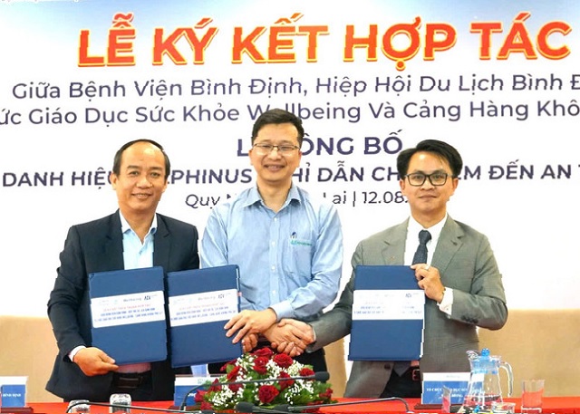 Gia Lai hợp tác nâng cao chất lượng dịch vụ y tế và du lịch an toàn