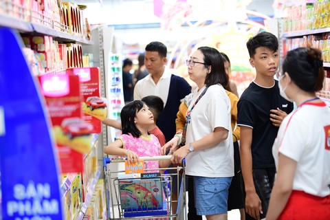 Saigon Co.op đã đồng loạt triển khai hai chương trình ưu đãi lớn