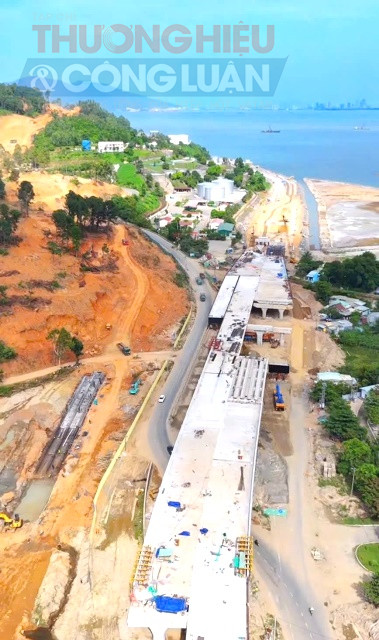 Cảng biển Liên Chiểu với tổng mức đầu tư hơn 3.400 tỷ đồng.