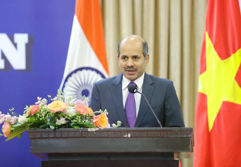Ấn Độ – Việt Nam: 7 thập kỷ hữu nghị, vững bước tới tầm cao mới