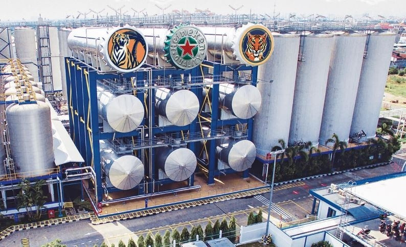 Doanh nghiệp TP.HCM thu về 45.000 tỷ đồng nhờ Heineken