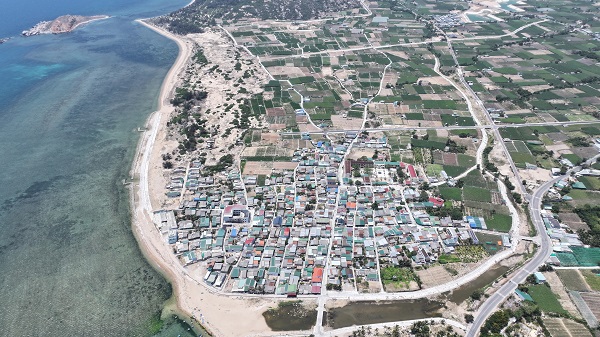 Khu dân cư tại thôn Thái An