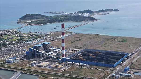 Nhà máy nhiệt điện BOT Vân Phong 1