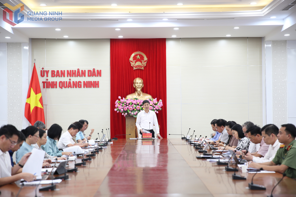 Quảng Ninh: Ban Chỉ đạo cấp tỉnh về phát triển kinh tế tư nhân họp phiên thứ nhất