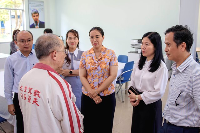 Ban Chỉ đạo do bà Nguyễn Thị Anh Thi, Phó Chủ tịch UBND TP. Đà Nẵng làm Trưởng ban; Giám đốc Sở GD&ĐT làm Phó Trưởng ban thường trực.