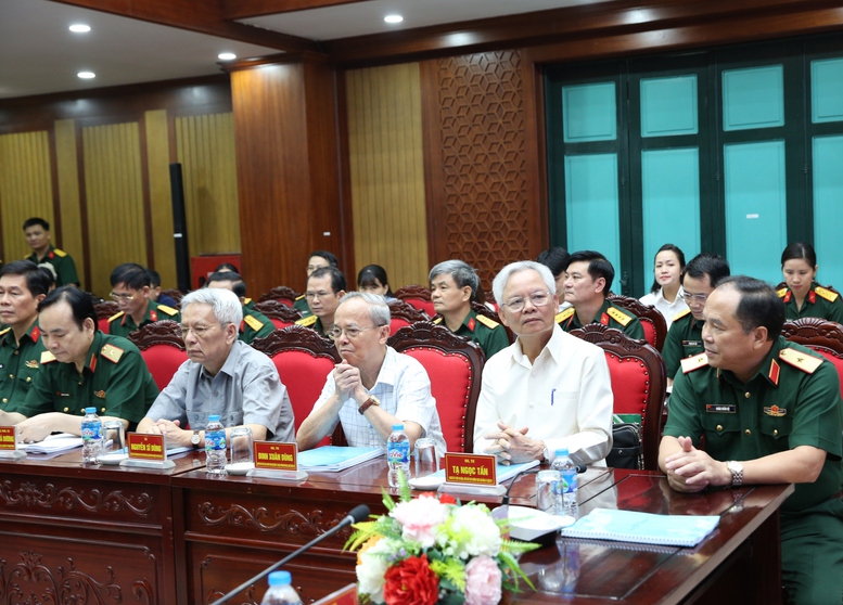 Các đại biểu tham dự Tọa đàm - Ảnh: VGP/Nguyễn Hoàng