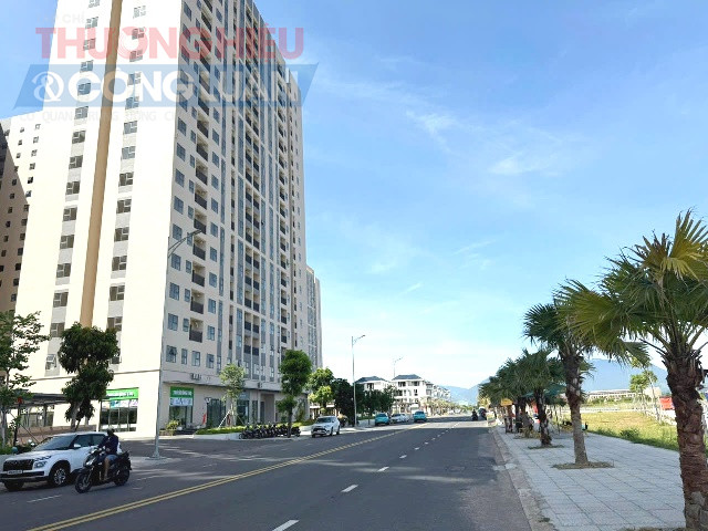 Dự án NƠXH Bàu Tràm Lakeside (tên thương mại là The Ori Garden). Ảnh: Hoàng Gia Bảo