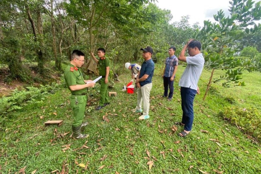 Hà Tĩnh: Vi phạm môi trường, 3 cơ sở bị phạt gần 150 triệu đồng