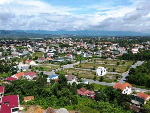 Quảng Trị chuẩn bị khởi công 3 khu tái định cư phục vụ đường sắt tốc độ cao