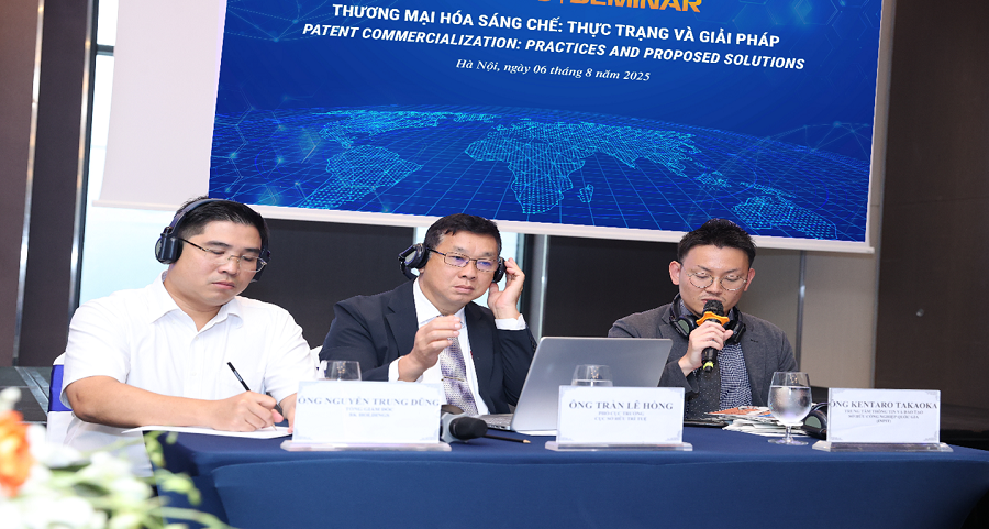 Thương mại hóa sáng chế - Thực trạng và giải pháp