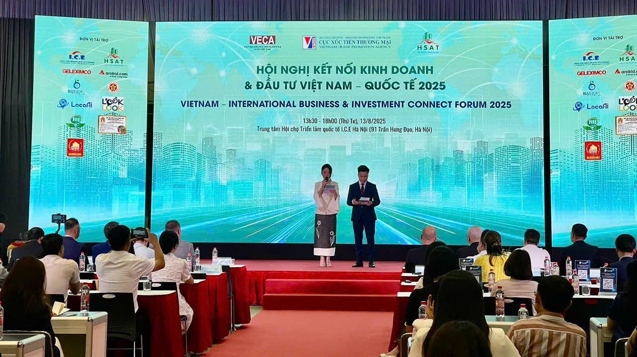 Quang cảnh Hội nghị