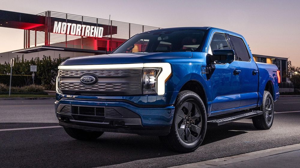 Ford F-150 Lightning, mẫu bán tải điện thế hệ mới, sẽ bị lùi lịch ra mắt đến năm 2028.