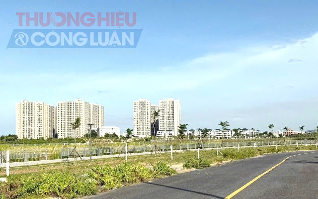 Dự án NƠXH Bàu Tràm Lakeside (tên thương mại là The Ori Garden),