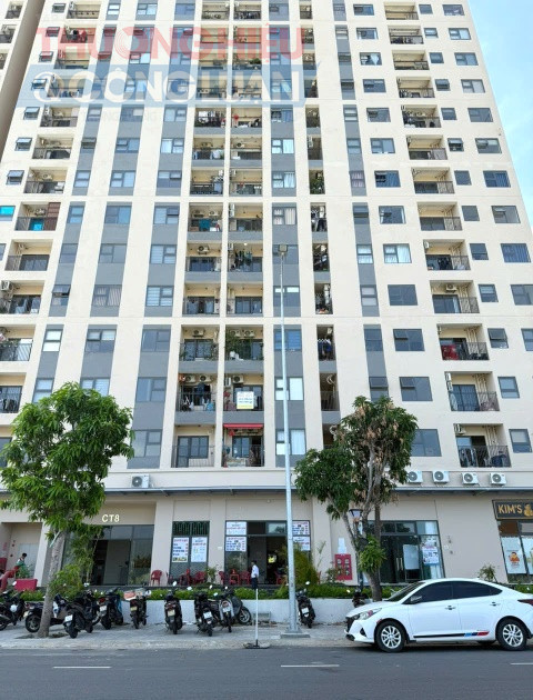 Dự án NƠXH Bàu Tràm Lakeside (tên thương mại là The Ori Garden). Ảnh: Hoàng Gia Bảo