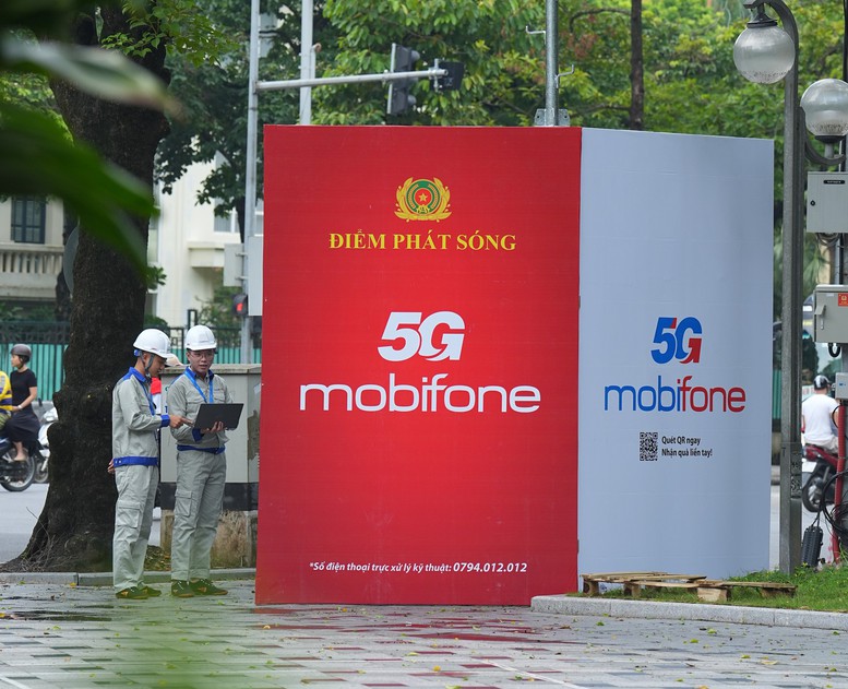 5G thế hệ mới kết hợp AI - bứt phá sức mạnh mạng lưới