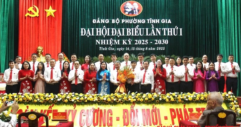 Xây dựng Tĩnh Gia đến năm 2030 trở thành phường văn minh, đô thị kiểu mẫu