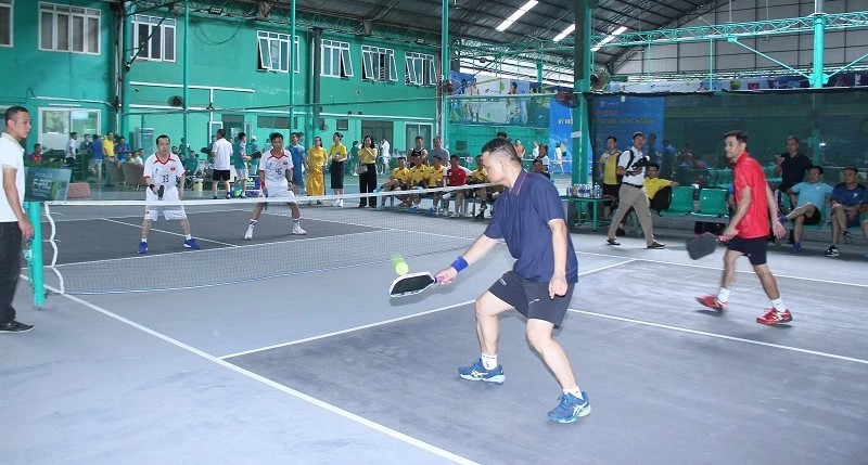 Thanh Hóa: Hội thao chào mừng kỷ niệm 80 năm Ngày truyền thống Ngành Bưu điện