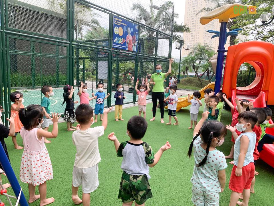 Hà Nội có thêm 43 trường mầm non và phổ thông mới