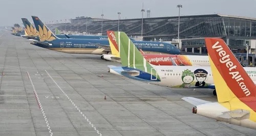 Ngành hàng không yêu cầu đảm quyền lợi hành khách trong kỳ nghỉ Lễ 2/9