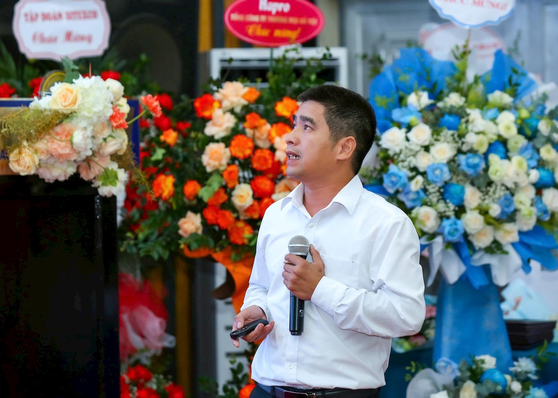 TS Lại Văn Mạnh - Viện Chiến lược, Chính sách nông nghiệp và môi trường (Bộ Nông nghiệp và Môi trường) chia sẻ tham luận tại Diễn đàn