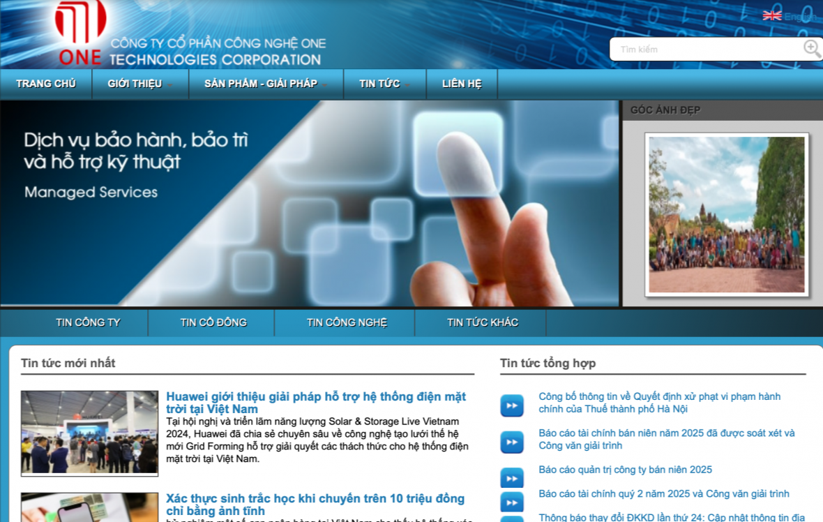 Công ty cổ phần Công nghệ ONE bị xử phạt và truy thu hơn 2 tỷ đồng do vi phạm về thuế.