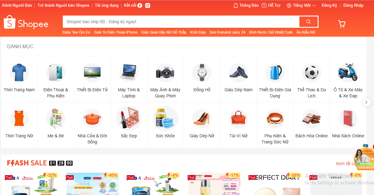 Các nền tảng thương mại điện tử, mạng xã hội và dịch vụ giao hàng nhanh đang ngày bùng nổ, dẫn đến tình trạng nhiều khu chợ truyền thống trở nên vắng khách Các nền tảng thương mại điện tử, mạng xã hội và dịch vụ giao hàng nhanh đang ngày bùng nổ, dẫn đến tình trạng nhiều khu chợ truyền thống trở nên vắng khách