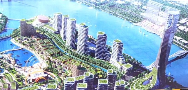 Đà Nẵng: Khởi công dự án tòa tháp 70 tầng cùng loạt dự án trọng điểm dịp Quốc khánh 2/9