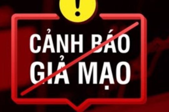 Cảnh báo văn bản giả mạo về chức năng, nhiệm vụ của Trạm Y tế xã, phường