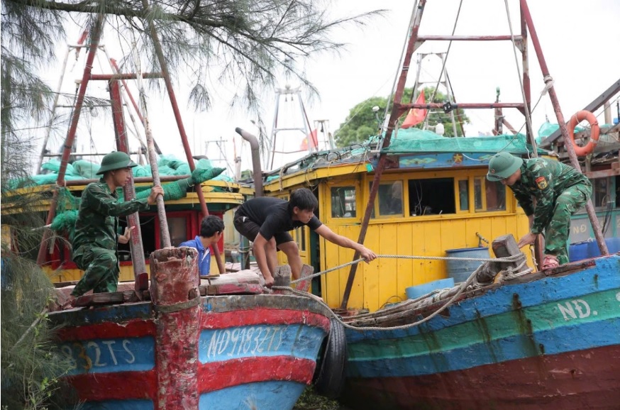 Chủ động ứng phó mưa lớn, lũ quét và sạt lở trong 10 ngày tới