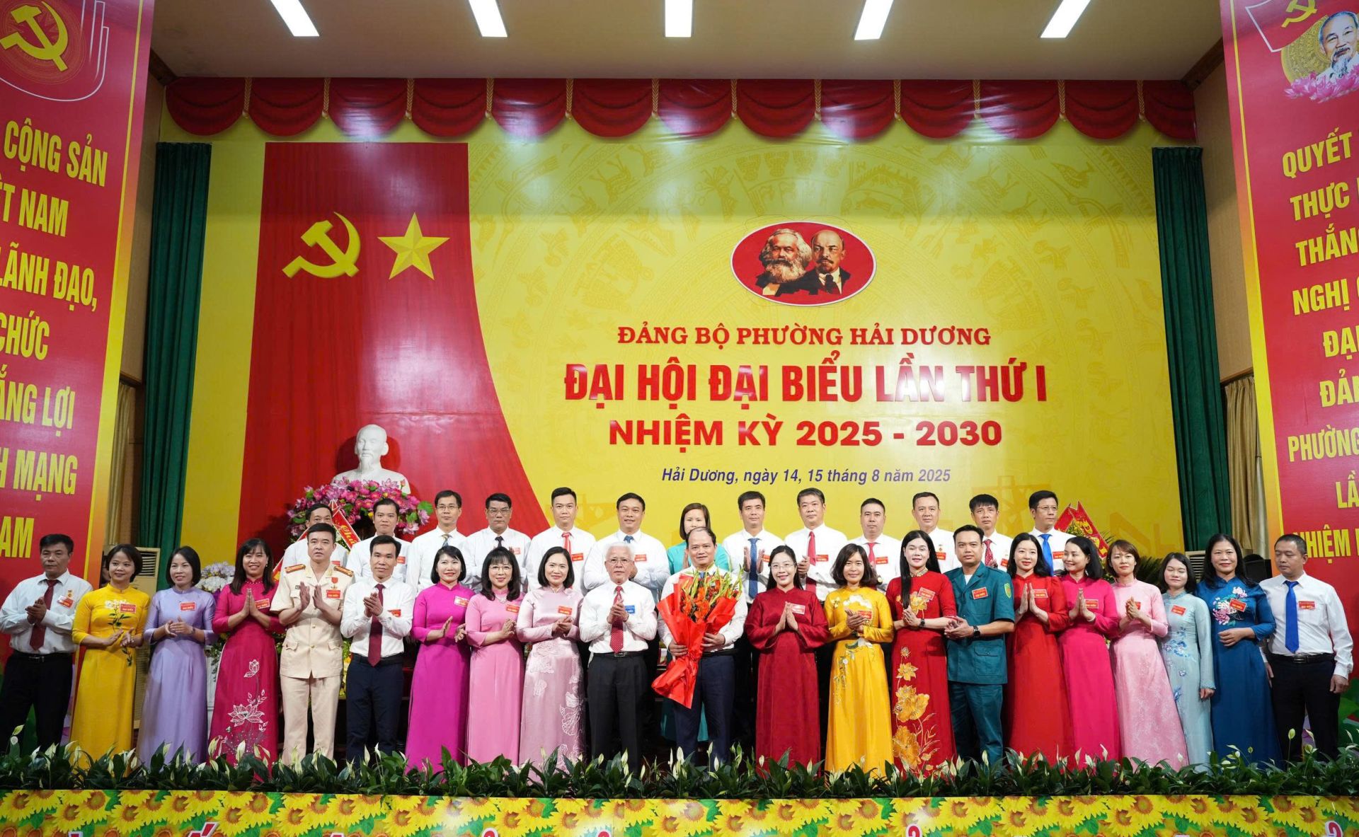 Xây dựng phường Hải Dương trở thành đô thị văn minh, hạ tầng đồng bộ