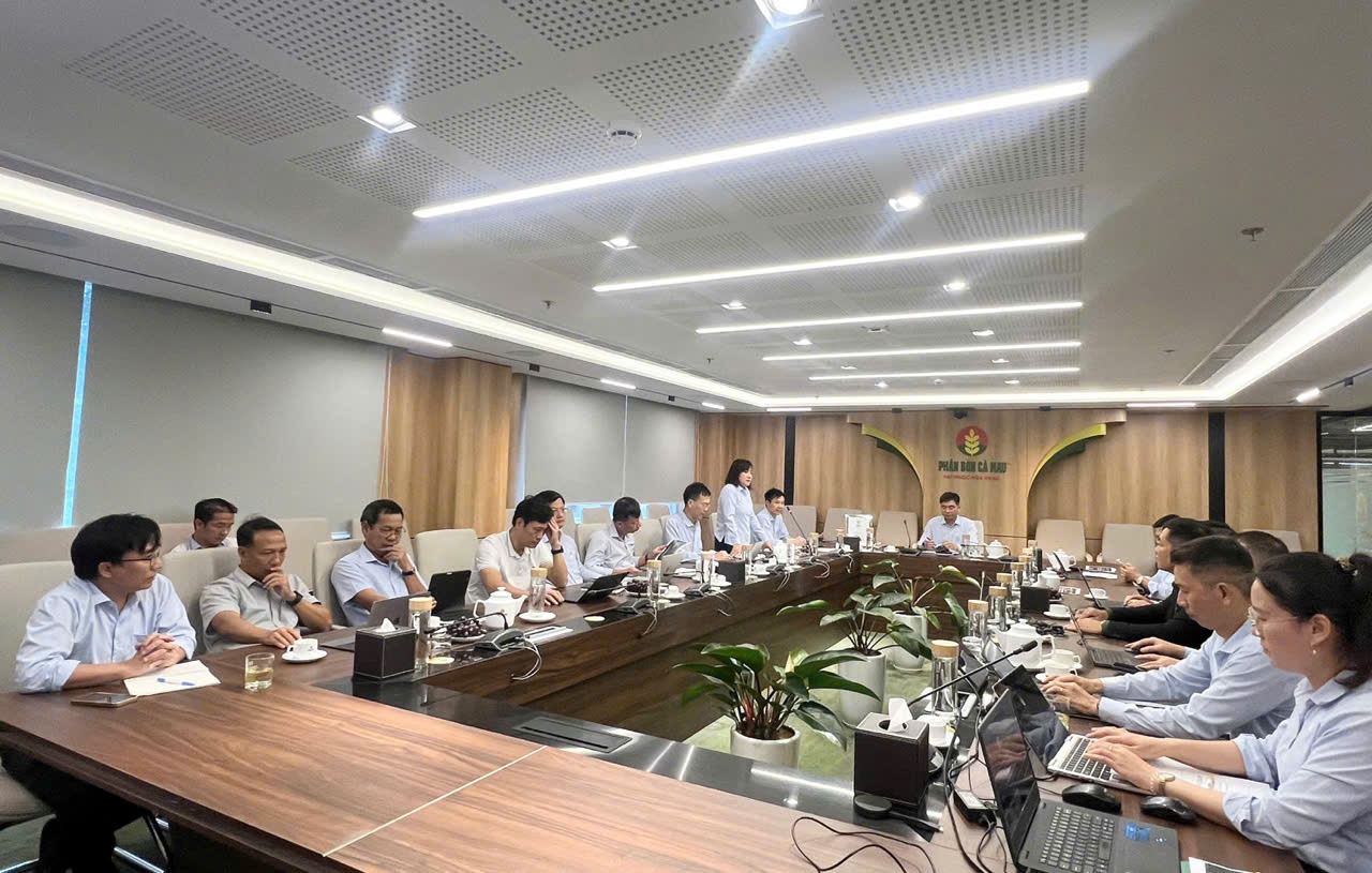 Việc tuân thủ các chuẩn mực IPPF không chỉ củng cố uy tín và nâng cao hình ảnh PVCFC, mà còn thể hiện rõ cam kết xây dựng hệ thống quản trị minh bạch, hiệu suất cao