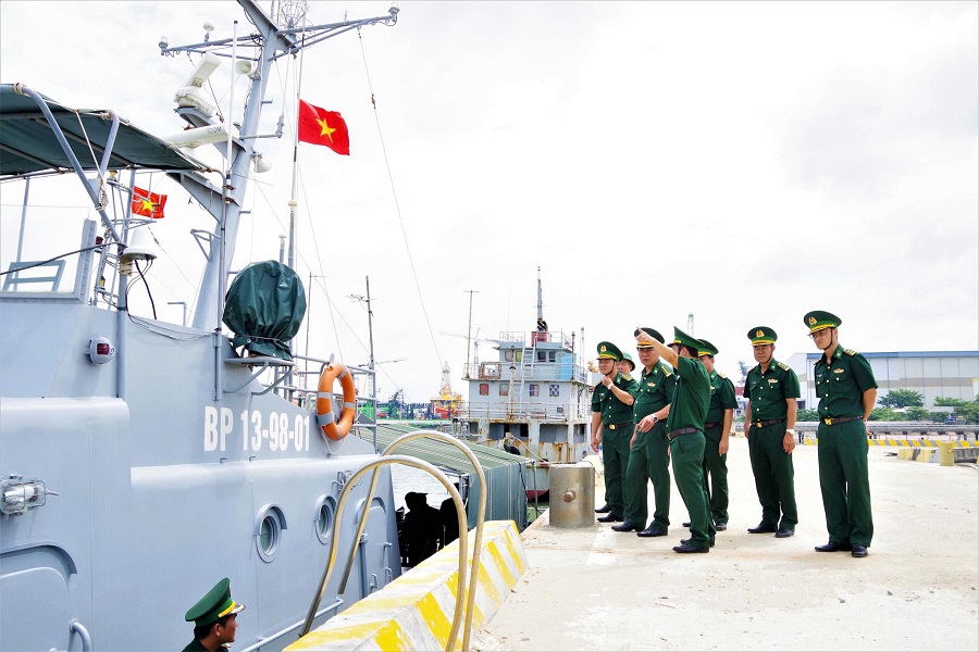 Chủ động nắm chắc tình hình, kịp thời xử lý các tình huống, không để bị động bất ngờ