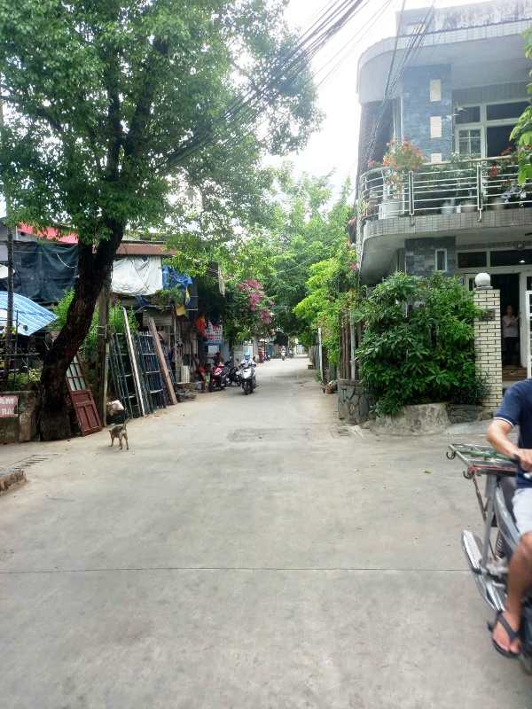 Trục đường chính Ưng Bình hiện nay sẽ mở rộng ra 16m