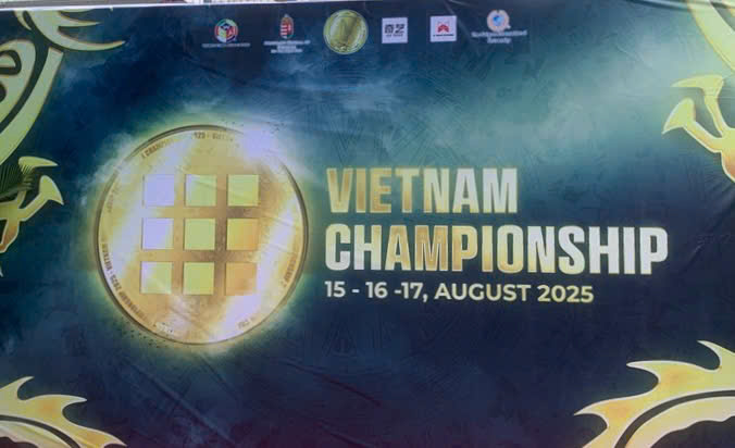 Vietnam Championship 2025: Giải đấu Rubik đẳng cấp trở lại TP. Hồ Chí Minh