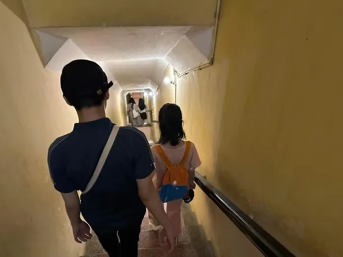 Lần đầu tiên mở cửa Hầm Cơ yếu tại Hoàng thành Thăng Long