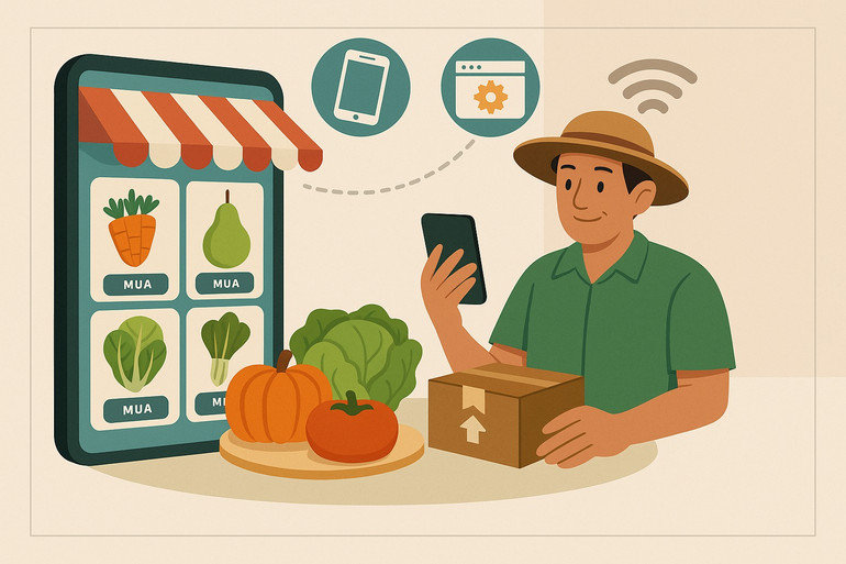 thành phố đang hướng tới chuyển đổi mô hình hoạt động của chợ truyền thống, nâng cao khả năng cạnh tranh thông qua việc áp dụng công nghệ, số hóa và tổ chức lại mạng lưới theo hướng hiện đại hóa. thành phố đang hướng tới chuyển đổi mô hình hoạt động của chợ truyền thống, nâng cao khả năng cạnh tranh thông qua việc áp dụng công nghệ, số hóa và tổ chức lại mạng lưới theo hướng hiện đại hóa.