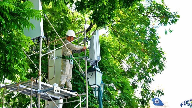 Viettel bổ sung 1.700 trạm 5G, dùng AI tối ưu vùng phủ sóng dịp Quốc khánh