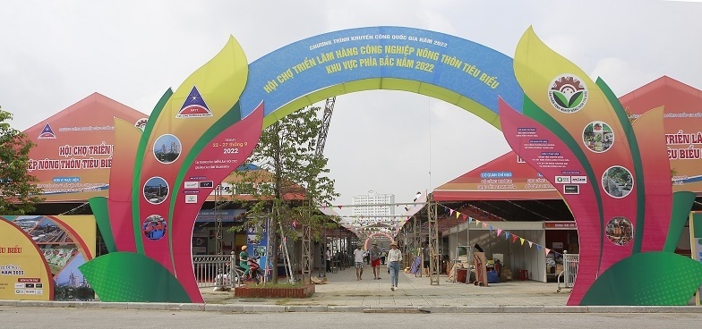 Ninh Bình mời doanh nghiệp tham gia Hội chợ triển lãm hàng công nghiệp nông thôn tiêu biểu 2025 tại Thanh Hóa