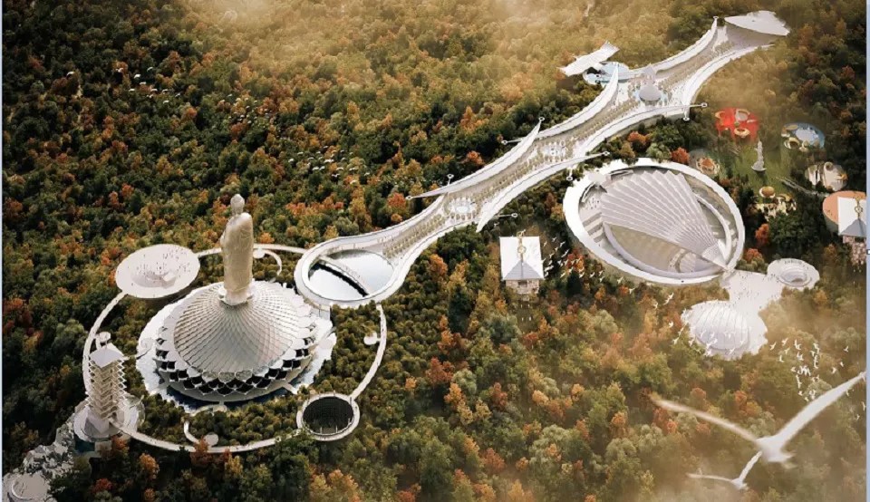 Thanh Hóa cho phép chuyển đổi hơn 44ha rừng để làm Khu du lịch Am Tiên