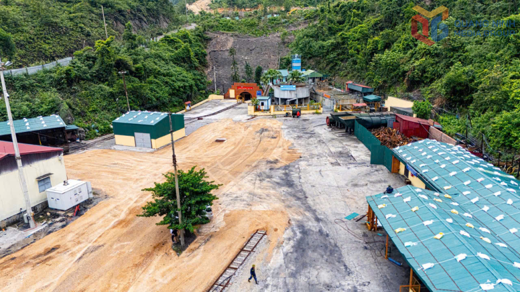 Tập đoàn Công nghiệp Than – Khoáng sản Việt Nam đồng loạt khởi công 5 công trình trọng điểm