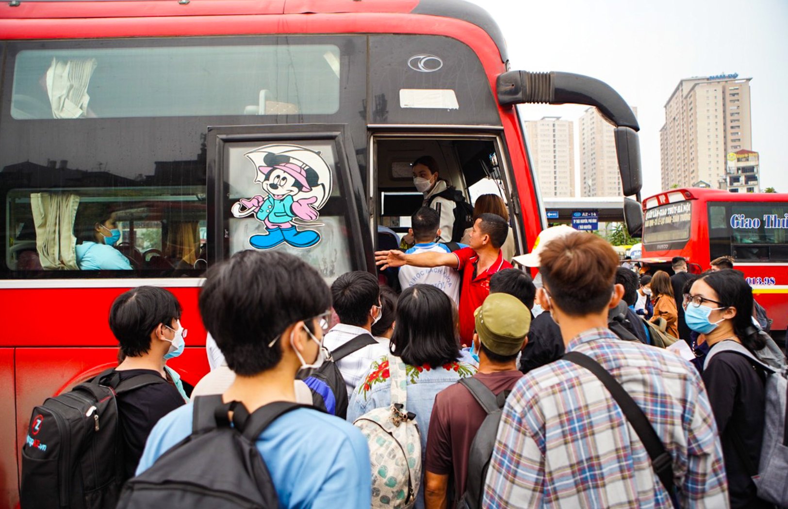 tăng cường quản lý hoạt động kinh doanh vận tải; xử lý tình trạng 