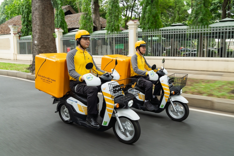 Hệ thống bưu điện xã - 'Điểm chạm' quan trọng của nền kinh tế số