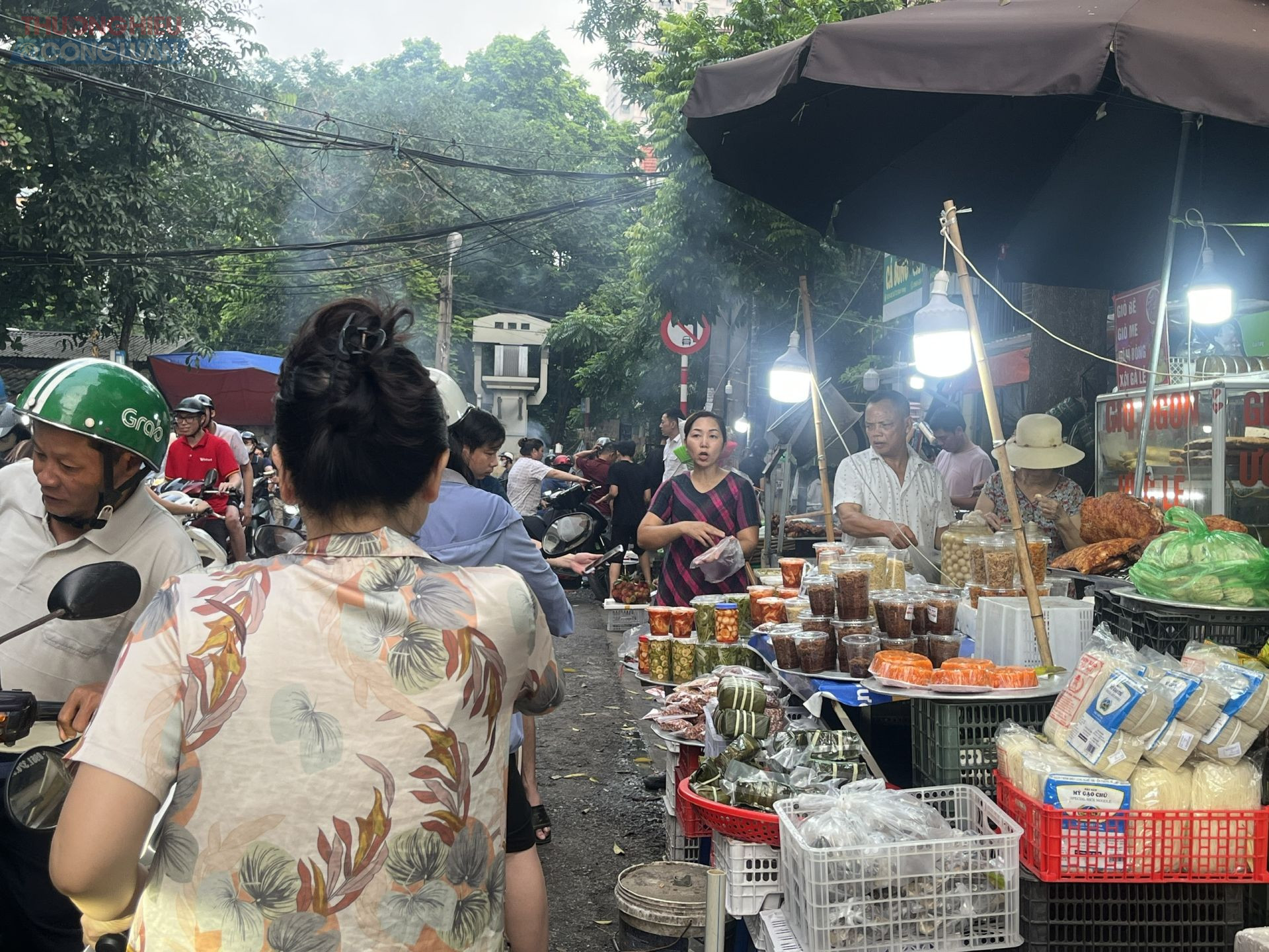 Anh Lê Văn Trọng (Phường Cầu Giấy) bày tỏ lo ngại: 