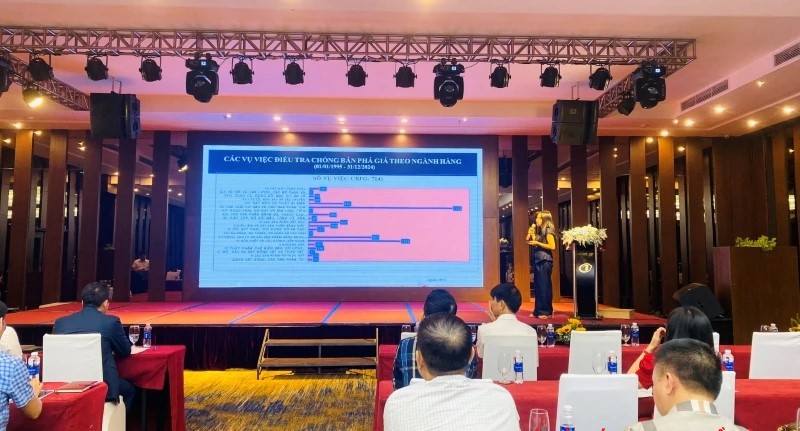 Thanh Hóa: Tuyên truyền, phổ biến quy định pháp luật về phòng vệ thương mại